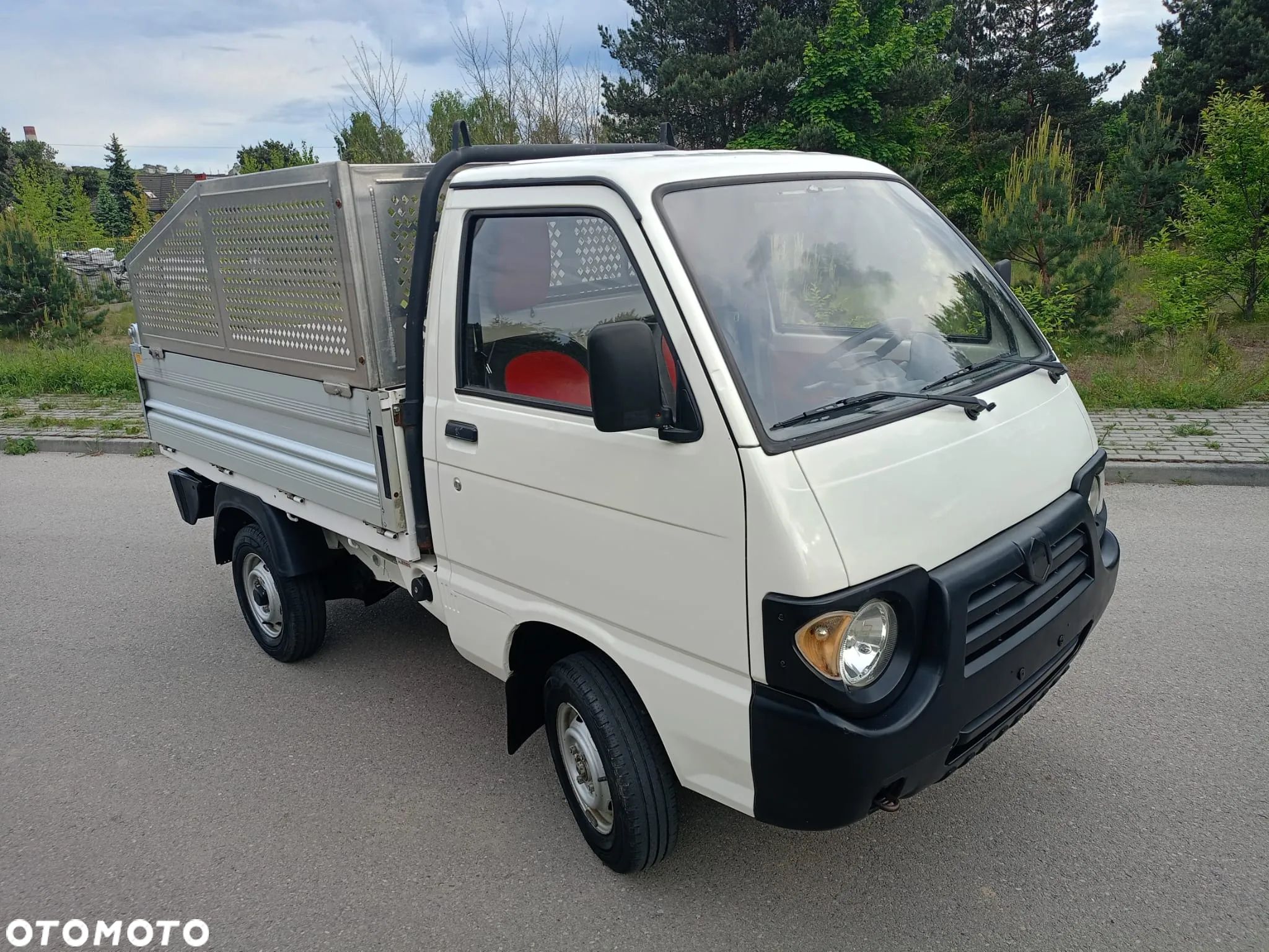 Piaggio Quargo Porter - 16