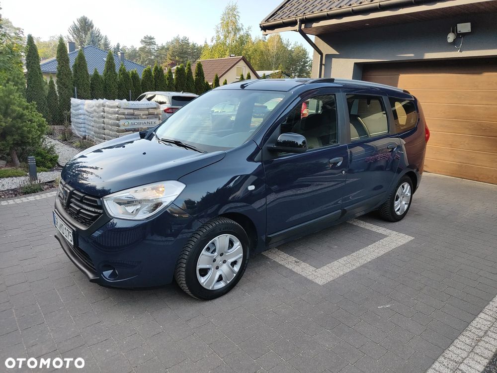 Dacia Lodgy TCe 130 GPF (7-Sitzer) Comfort - 26