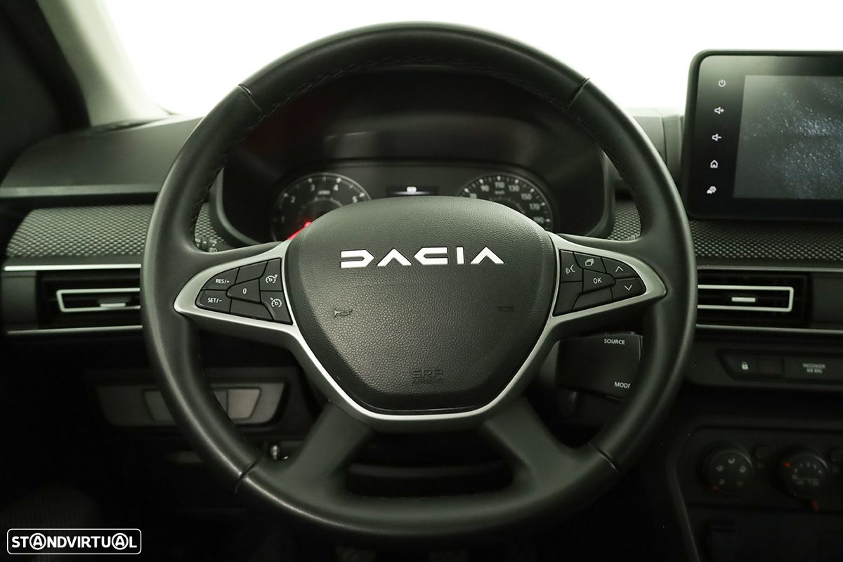 Dacia Sandero 1.0 ECO-G Expression Bi-Fuel - 13