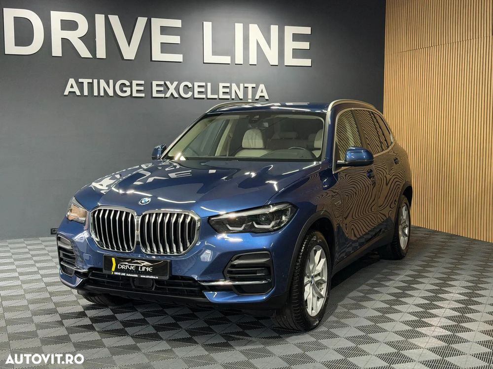 BMW X5 xDrive45e - 28