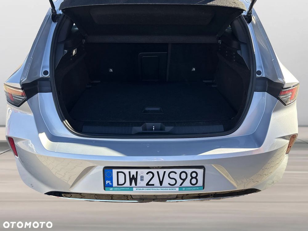 Opel Astra 1.5 CDTI Elegance S&S - 13
