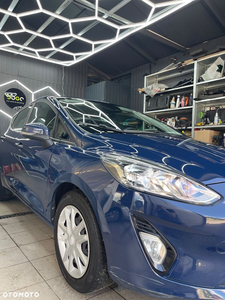 Ford Fiesta 1.0 EcoBoost Start-Stop Celebration - 2
