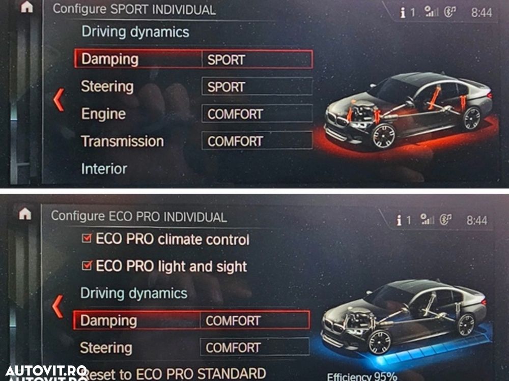 BMW Seria 5 530e AT PHEV - 28