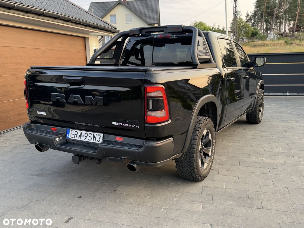 RAM 1500 - 5