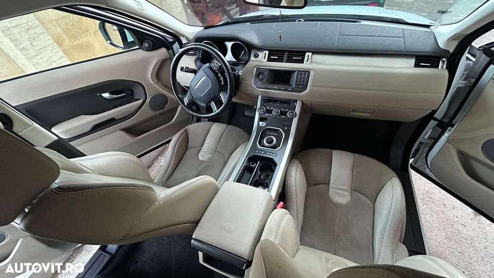 Land Rover Range Rover Evoque - 7