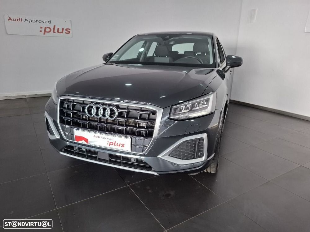 Audi Q2 30 TFSI Advanced - 2