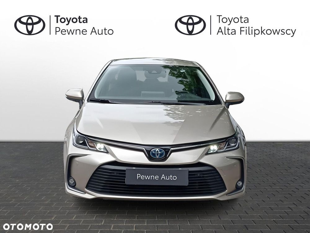 Toyota Corolla 1.8 Hybrid Comfort - 8