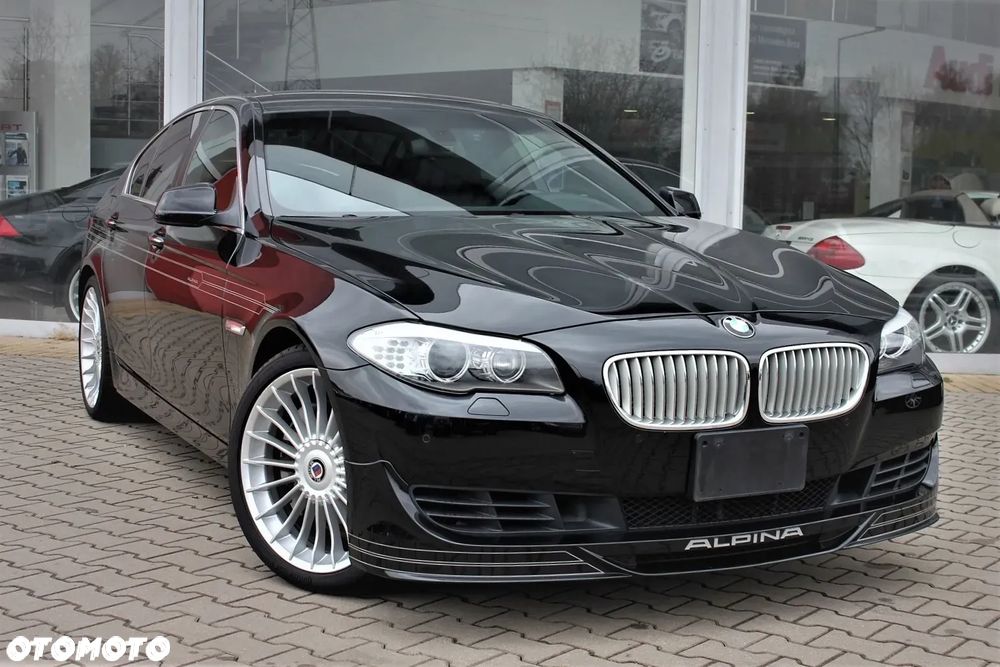 BMW-ALPINA B5 - 1