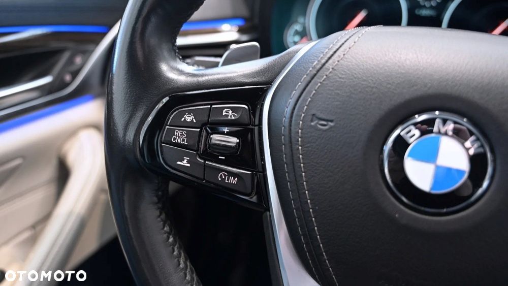 BMW Seria 5 520d Luxury Line - 5