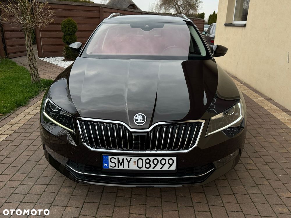 Skoda Superb 2.0 TDI 4x4 DSG L&K - 2