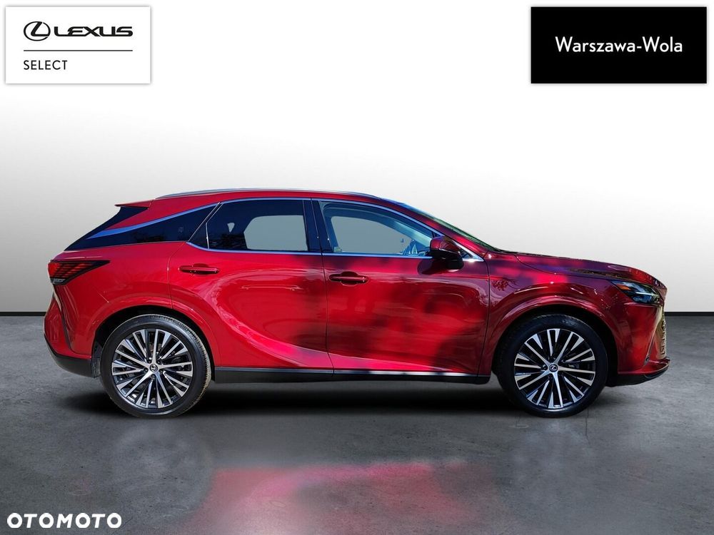 Lexus RX - 8