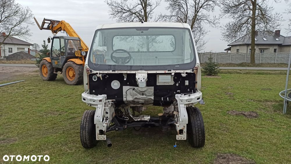 sciana grodziowa kabina ducato boxer 06+ dach - 4