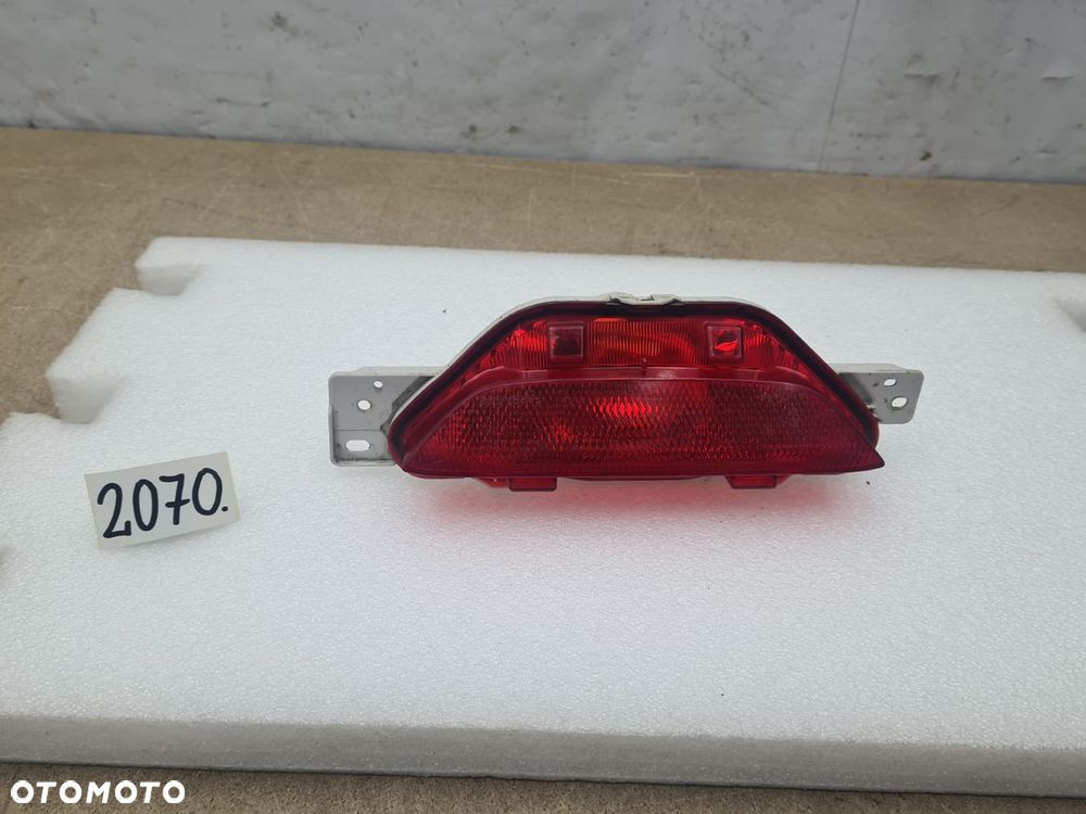 Toyota C-HR 81480-F4010 lampa przeciwmgielna tył tylna - 1