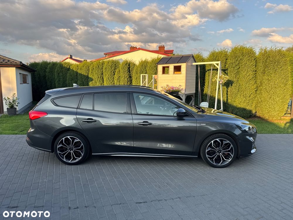 Ford Focus 2.0 TDCi DPF Start-Stopp-System ST-Line - 15