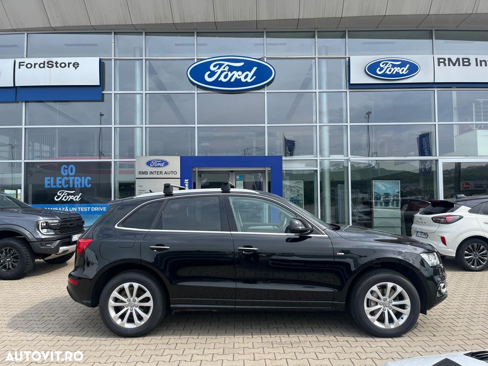 Audi Q5 2.0 TDI Quattro S tronic Sport - 16