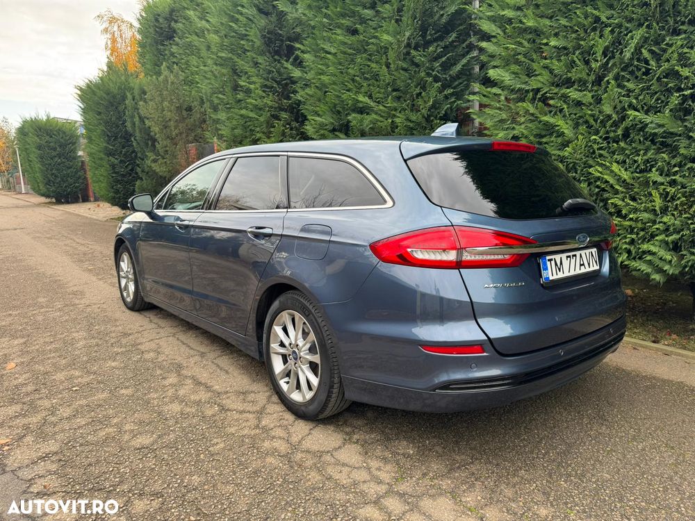 Ford Mondeo Turnier 2.0 EcoBlue Aut. Titanium - 3