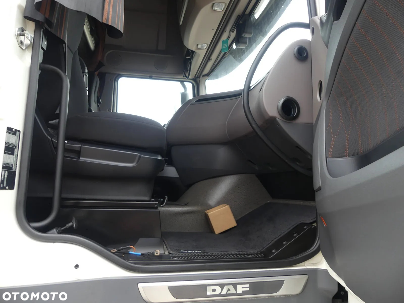 DAF XF 480 FT 4X2 SSC LOW DECK - 7