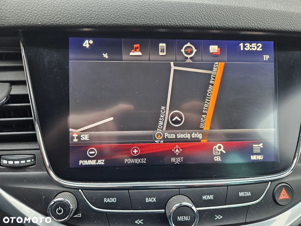 Opel Astra 1.4 Turbo Ultimate - 18