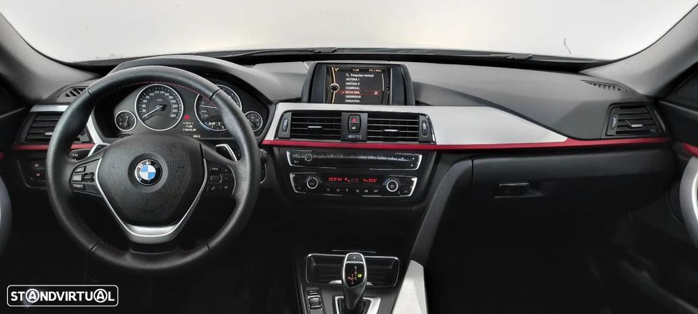 BMW 328 i xDrive Line Sport Auto - 8