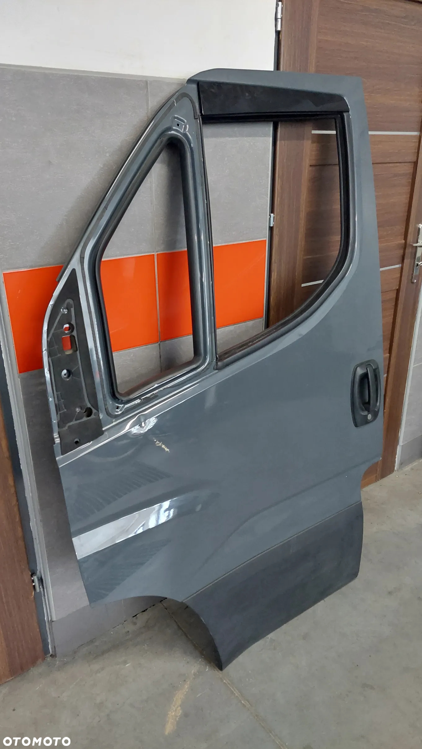 DRZWI LEWY PRZÓD KIEROWCY IVECO DAILY IV 4 R2020 - 3