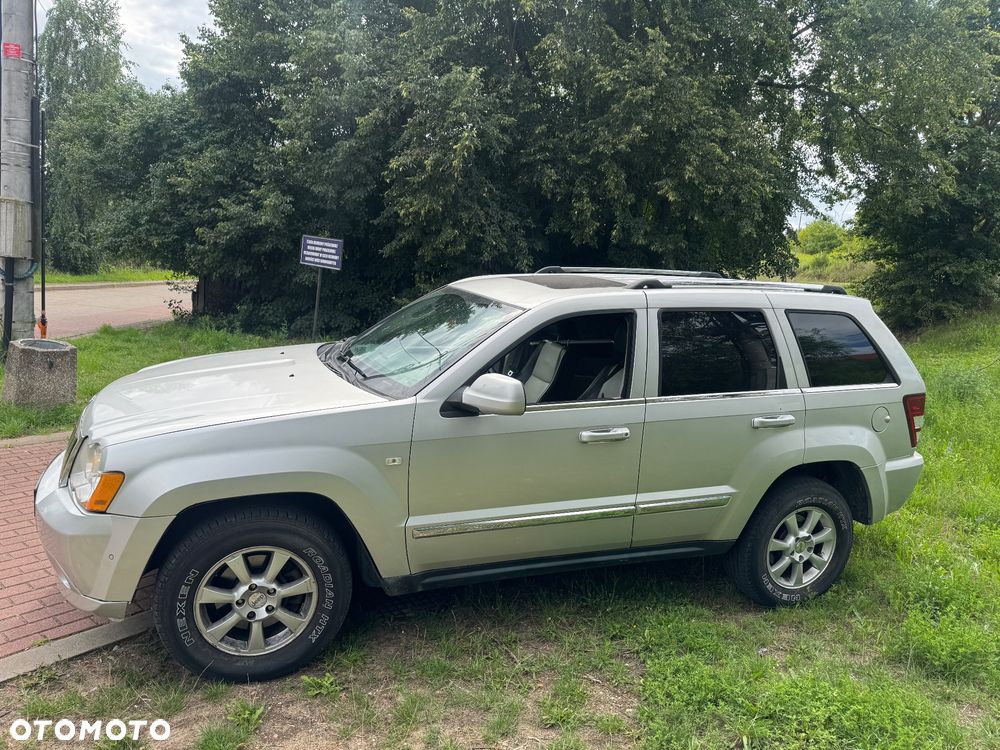Jeep Grand Cherokee 3.0 CRD Automatik Limited - 7
