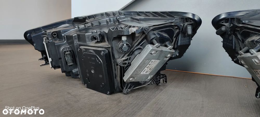 Audi A6 C7 Przedlift lampa przód lewa prawa - 11