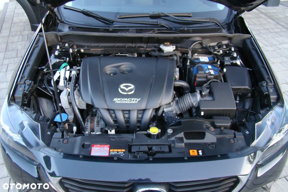 Mazda CX-3 SKYACTIV-G 120 FWD Exclusive-Line - 5