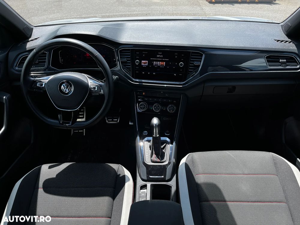 Volkswagen T-Roc - 13