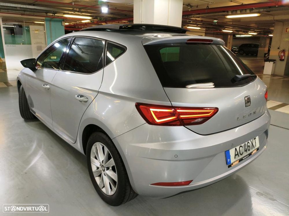 SEAT Leon 1.0 EcoTSI Style S/S - 3