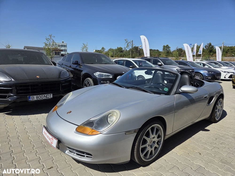 Porsche Boxster - 3