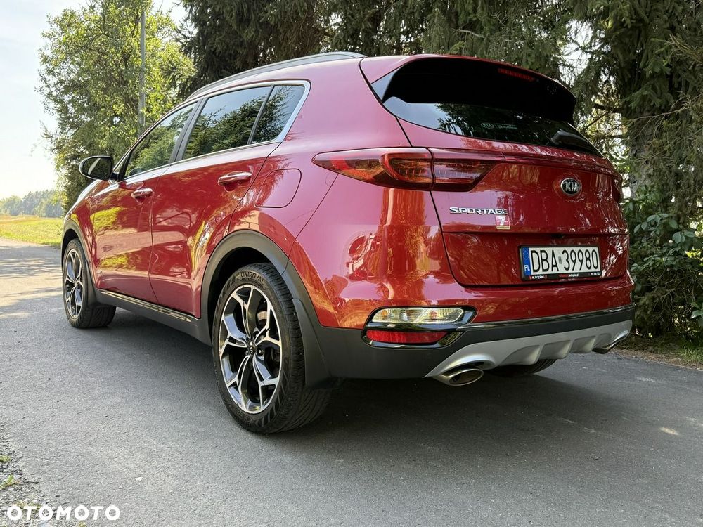 Kia Sportage 1.6 T-GDI AWD DCT GT LINE - 22
