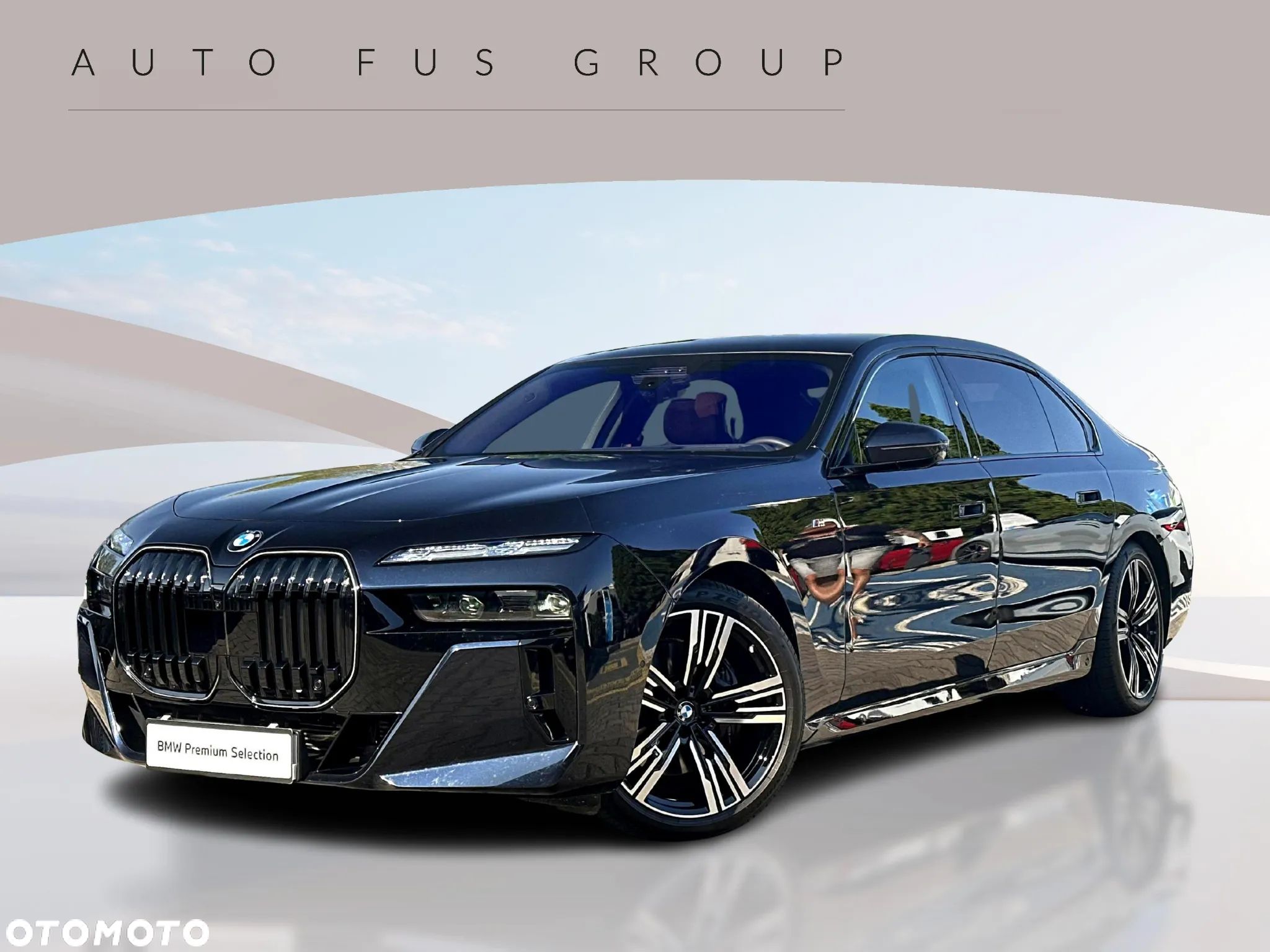 BMW Seria 7 - 1