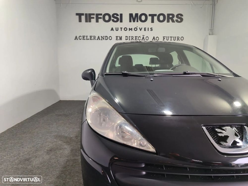 Peugeot 207 1.4 HDi Trendy - 5