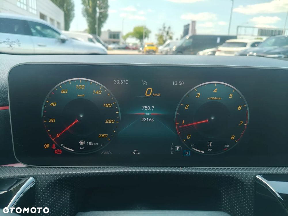 Mercedes-Benz Klasa A 200 AMG Line 7G-DCT - 27