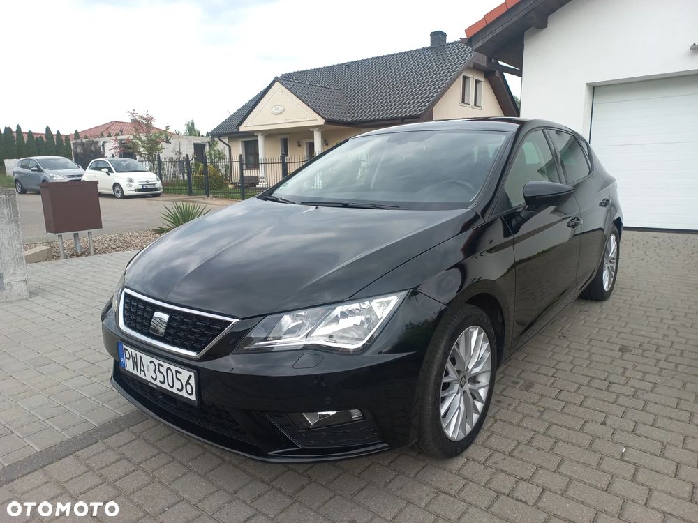 Seat Leon 1.5 TSI OPF Xcellence - 4