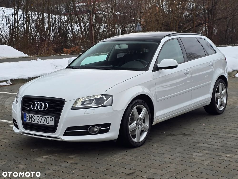 Audi A3 Sportback 2.0 TDI DPF Quattro Attraction - 5