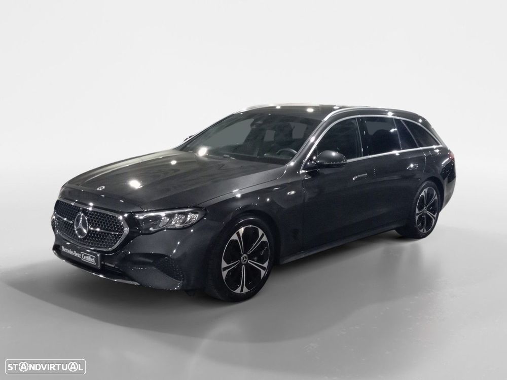Mercedes-Benz E 300 - 1