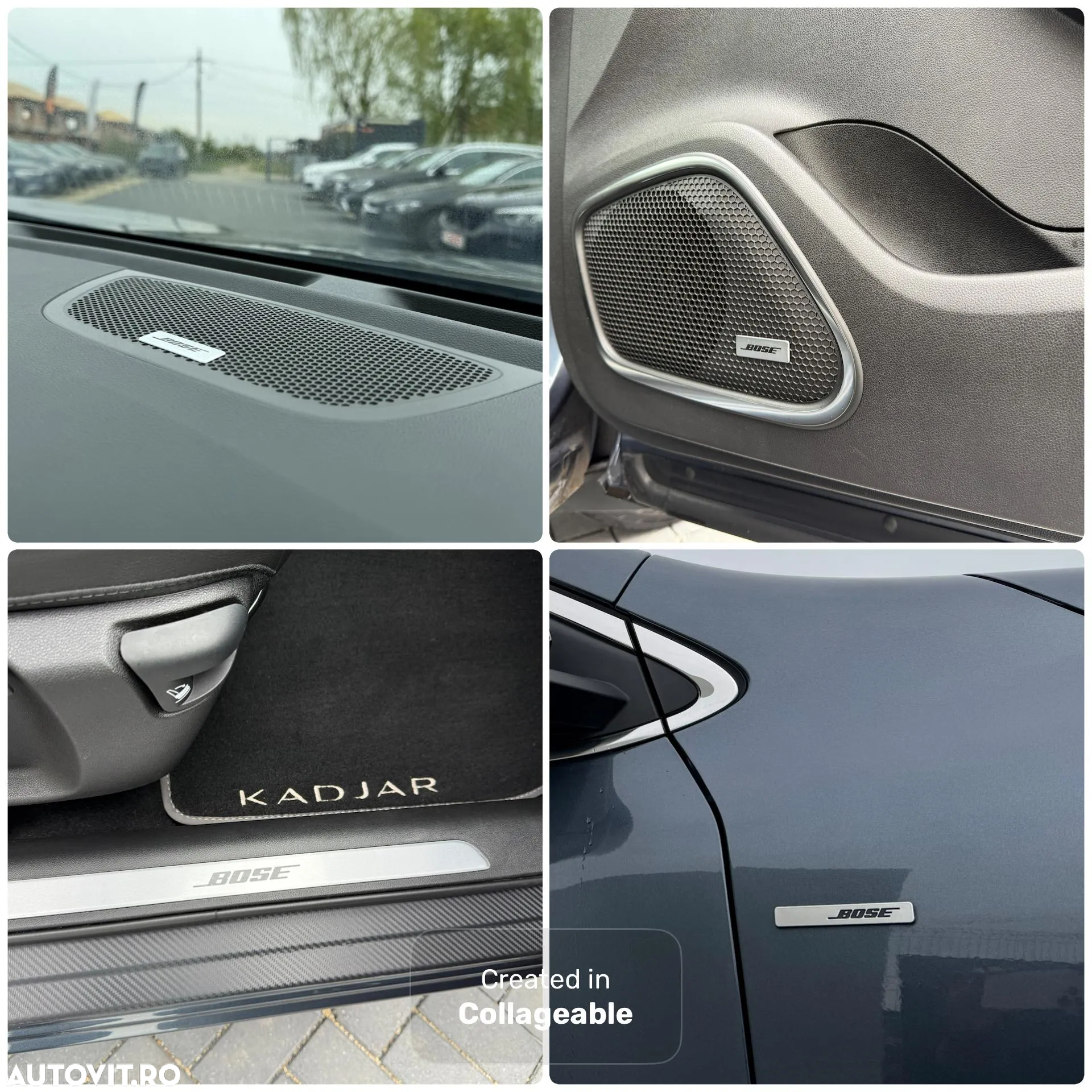 Renault Kadjar Energy dCi 130 Bose Edition - 19