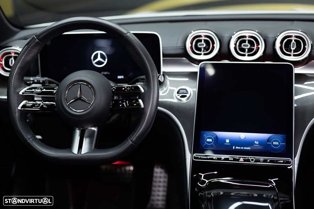 Mercedes-Benz C 300 e AMG Line - 25