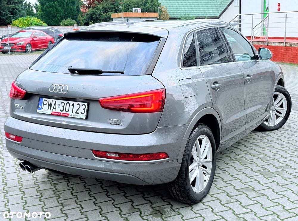 Audi Q3 40 TFSI quattro S tronic S line - 12