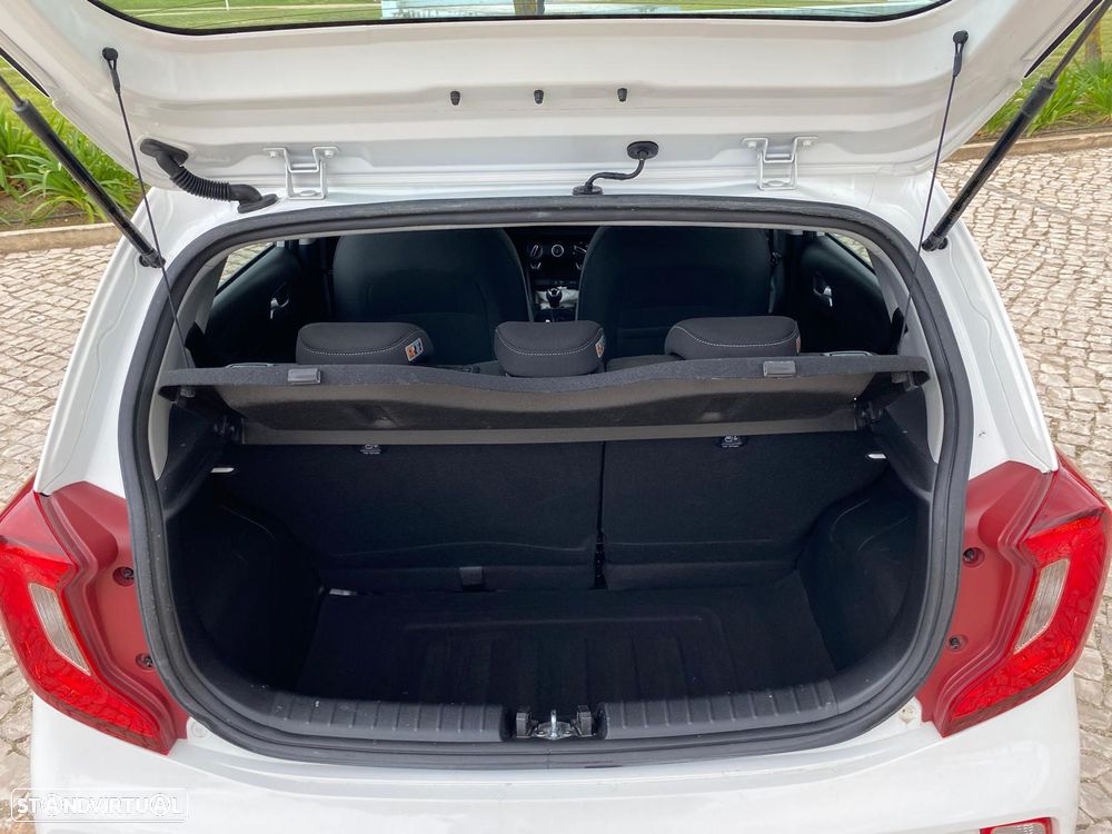 Kia Picanto 1.0 CVVT EX 4AT - 27