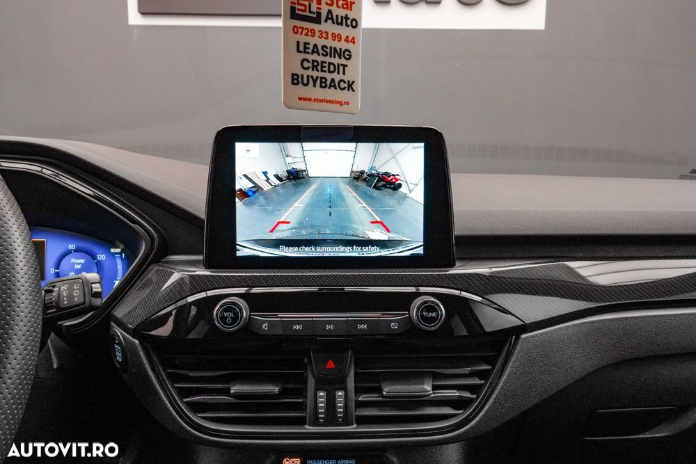 Ford Kuga 2.5 Duratec PHEV ST Line X Graphite Tech - 20