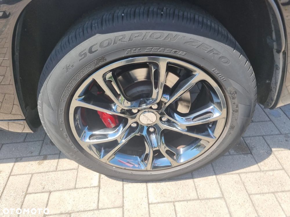 Jeep Grand Cherokee 6.4 V8 SRT8 EU6 - 2