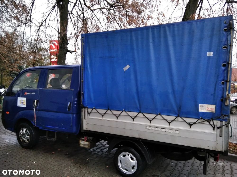 Kia K2500-NS - 2