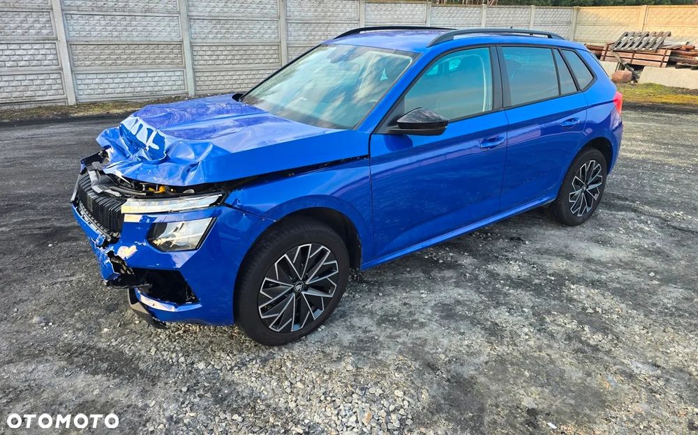 Skoda Kamiq 1.0 TSI Clever - 6