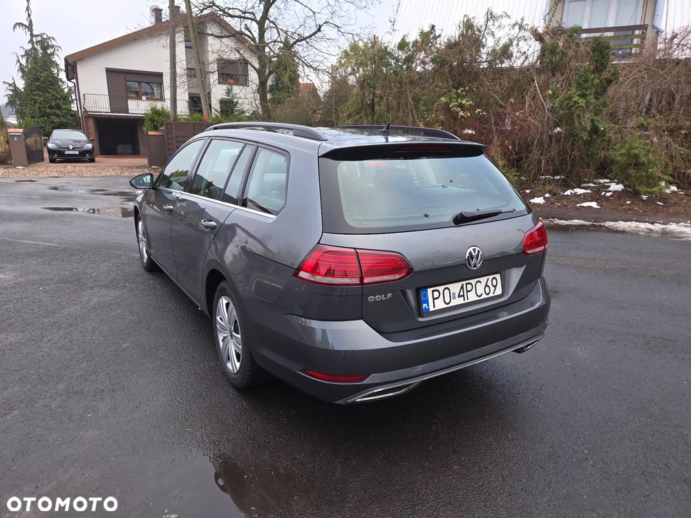 Volkswagen Golf 1.5 TSI BMT Evo Highline DSG - 6