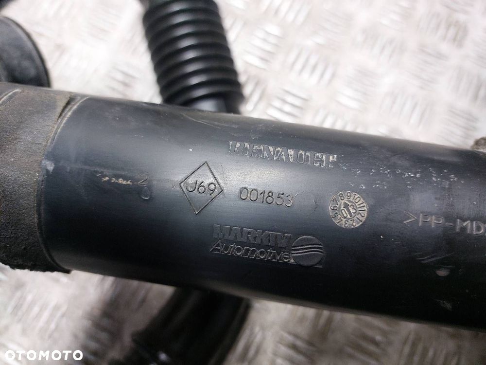 OBUDOWA FILTRA POWIETRZA + RURA DOLOT RENAULT MEGANE II 1.5 DCI - 4