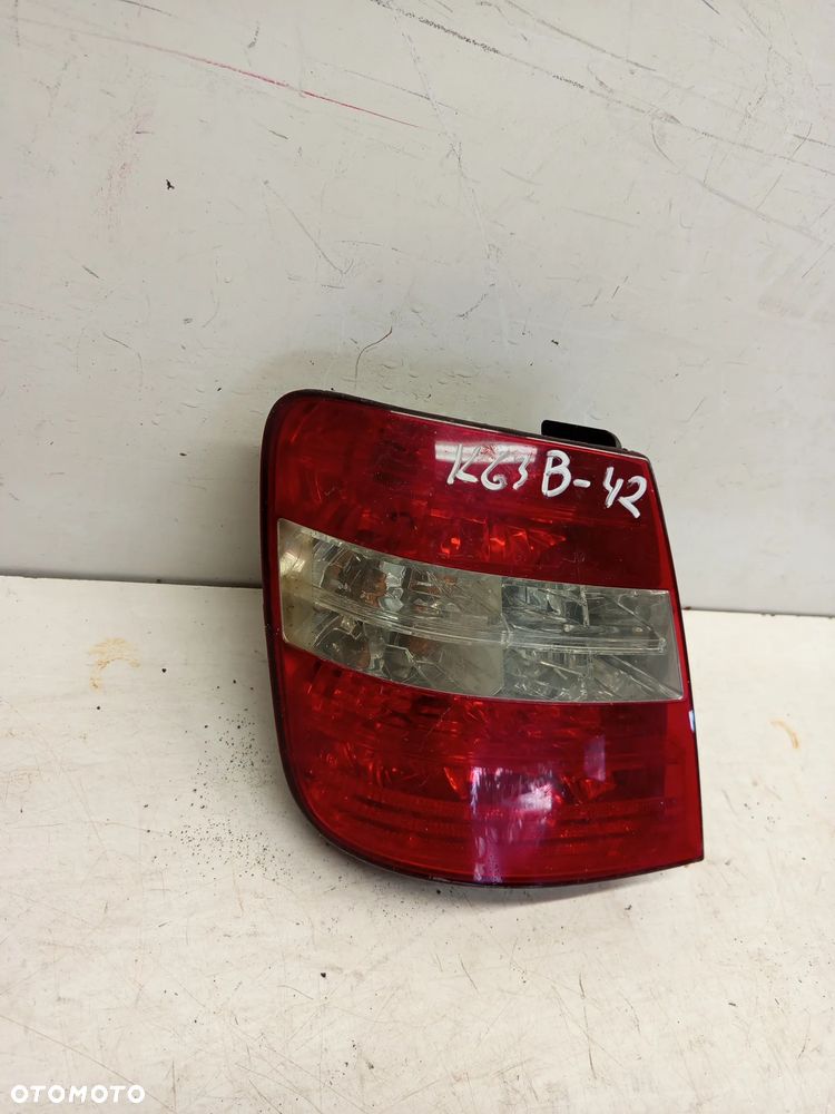 + LAMPA TYŁ TYLNA LEWA FIAT STILO HB 5D - 2