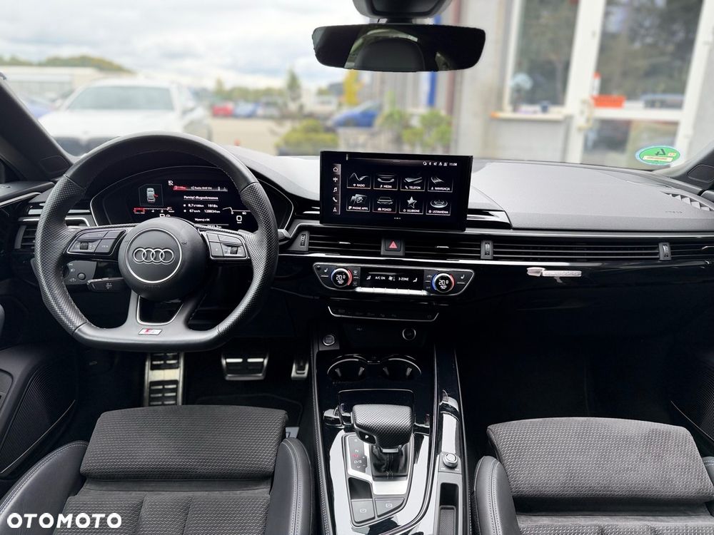 Audi A5 Sportback 40 TFSI S tronic S line - 18