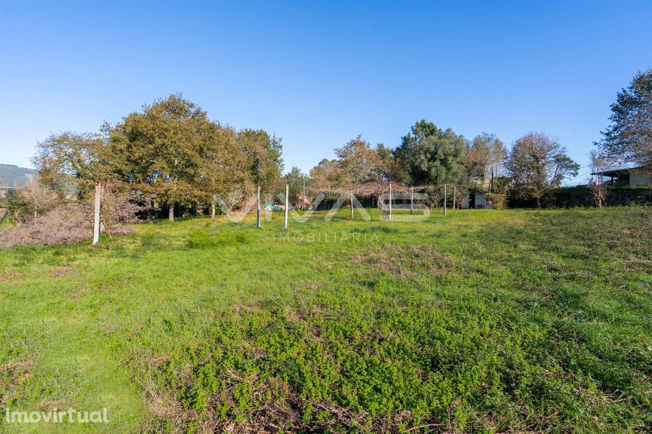 Terreno para construção em Gême, Vila Verde - Grande imagem: 4/23
